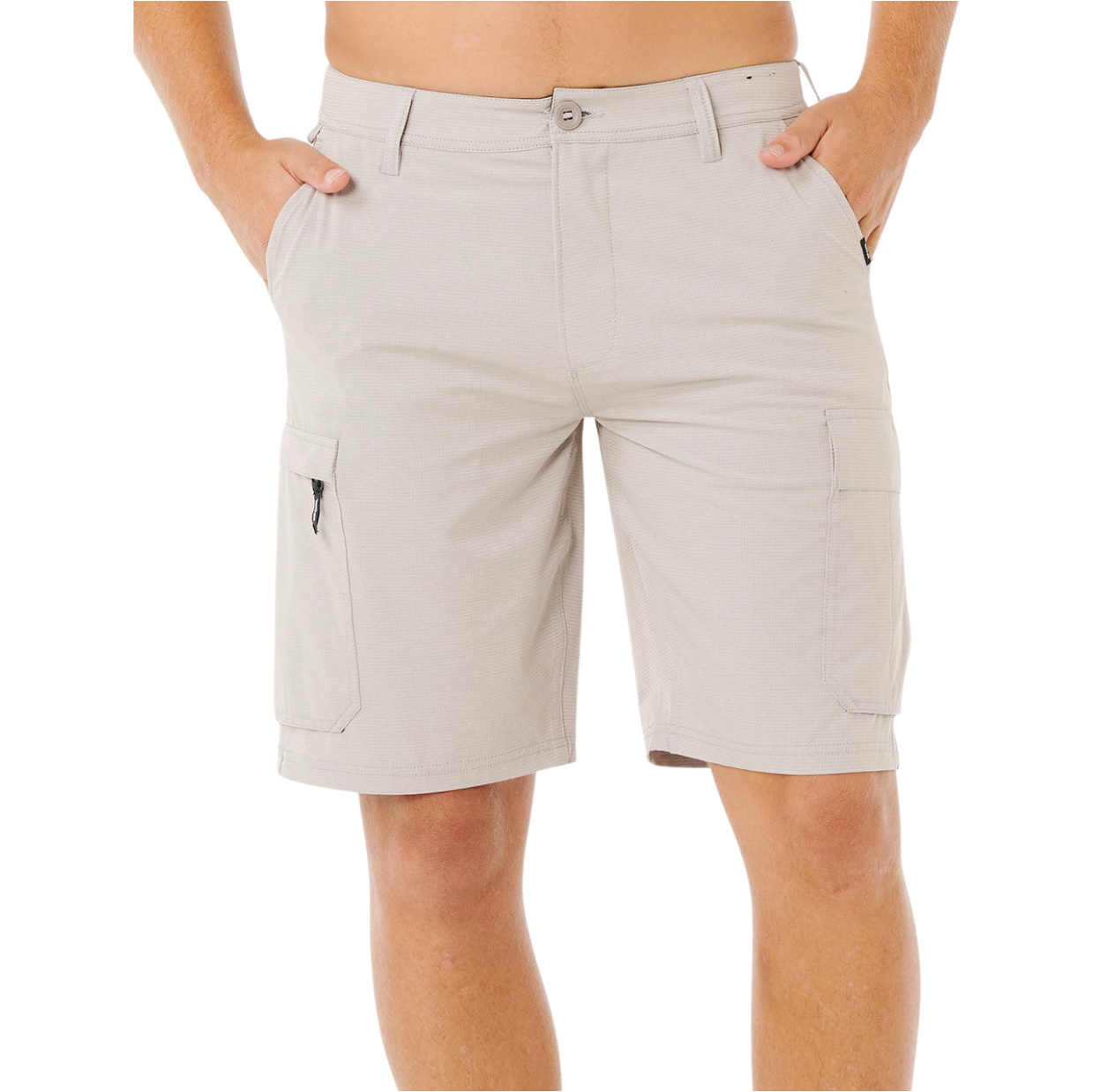 2026 Rip Curl Mens Boardwalk Classic Surf Cargo Shorts 03OMWS - Stone